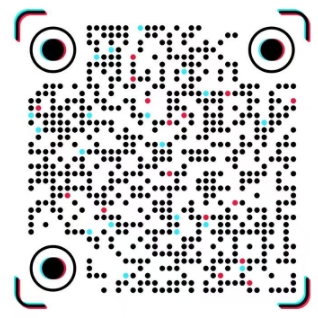 Homehta TikTok QR Code