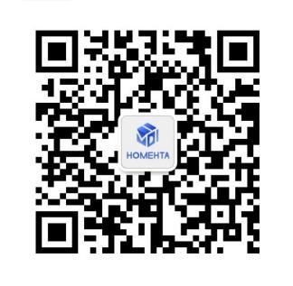 Homehta WeChat QR Code