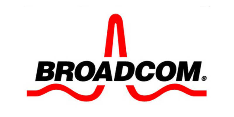 Broadcom electronic components category