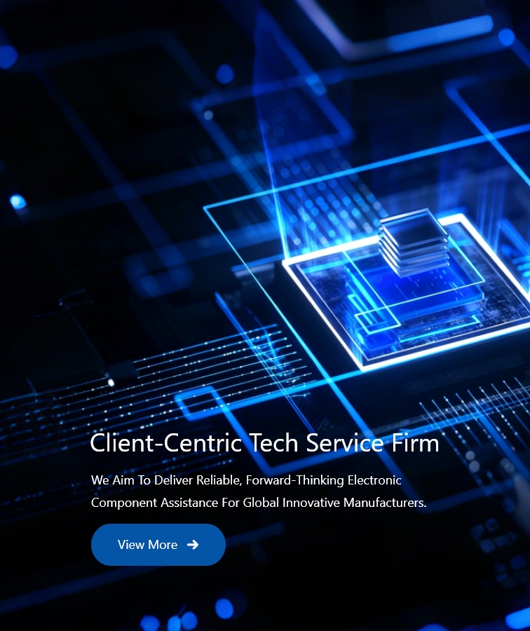 Client-Centric Electronic Component Technical Service Provider - Homehta