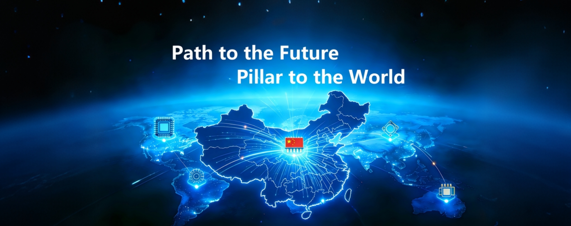 Global Electronic Components Supply Chain Partner for the Future - Homehta