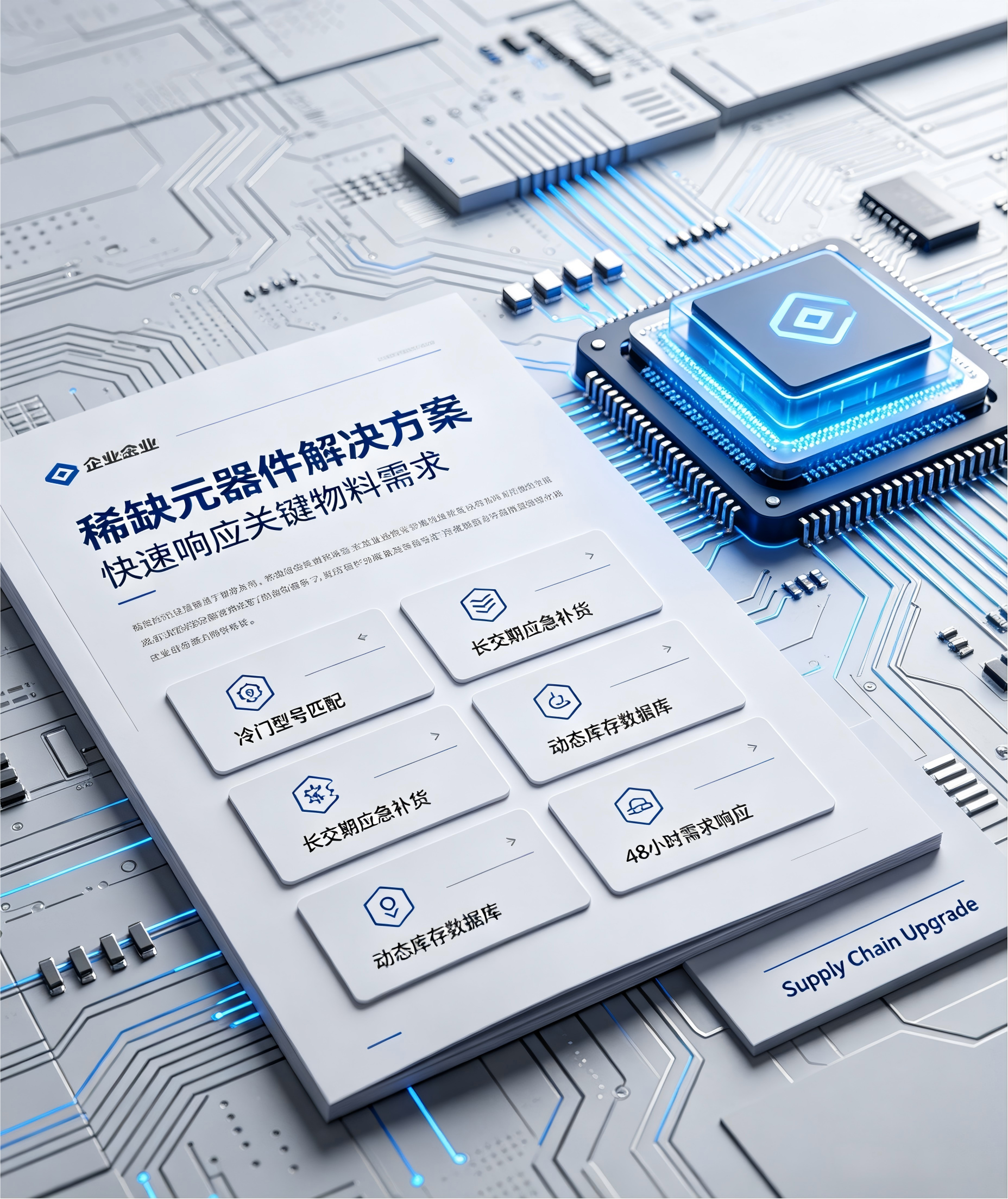 HOMEHTA Global Supply Chain Upgrade： Faster Access to Rare & Hard-to-Find Electronic Components electronic components blog article