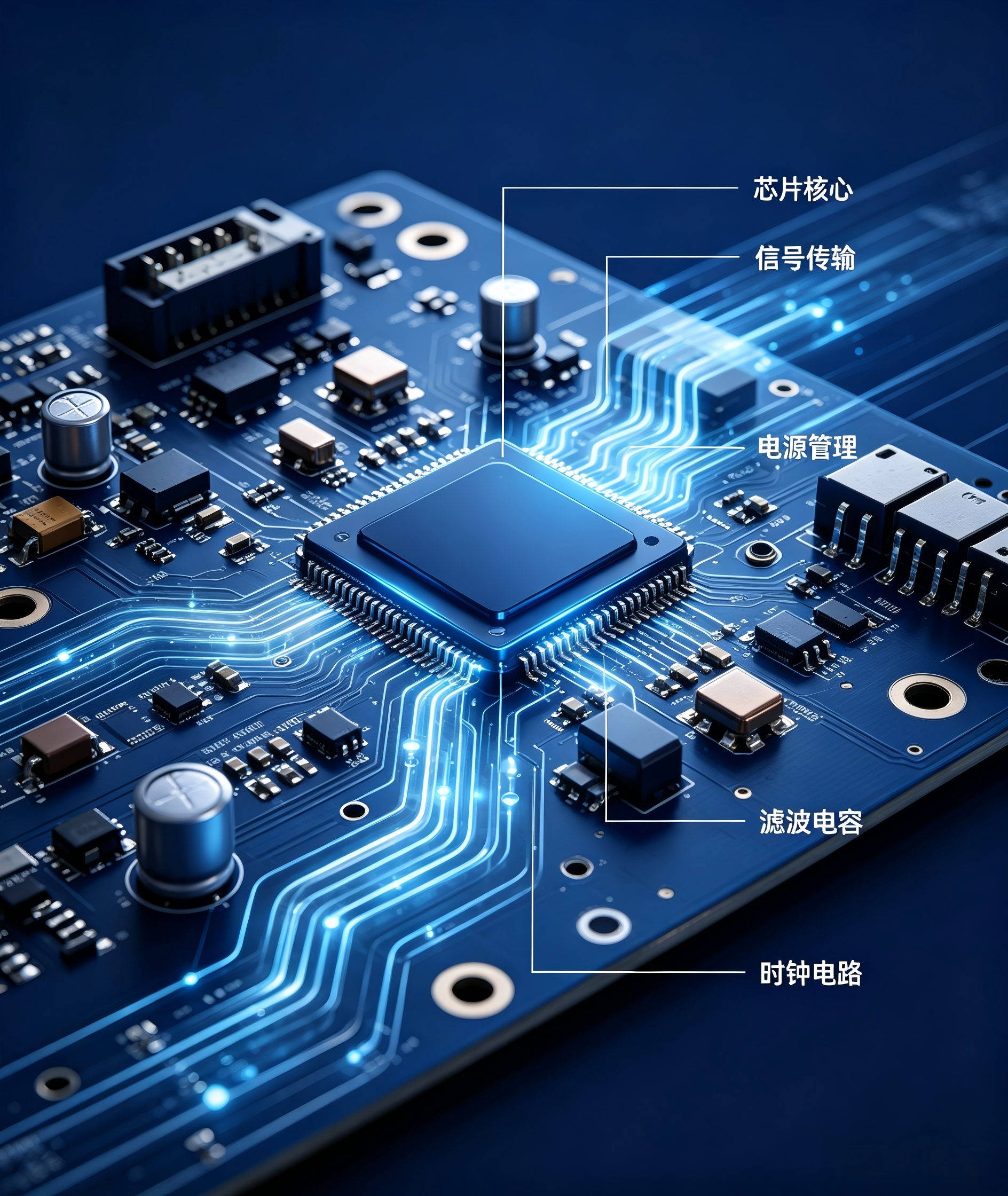 STM32F103C8T6 MCU: Specs, Applications & Buy In Stock electronic components blog article