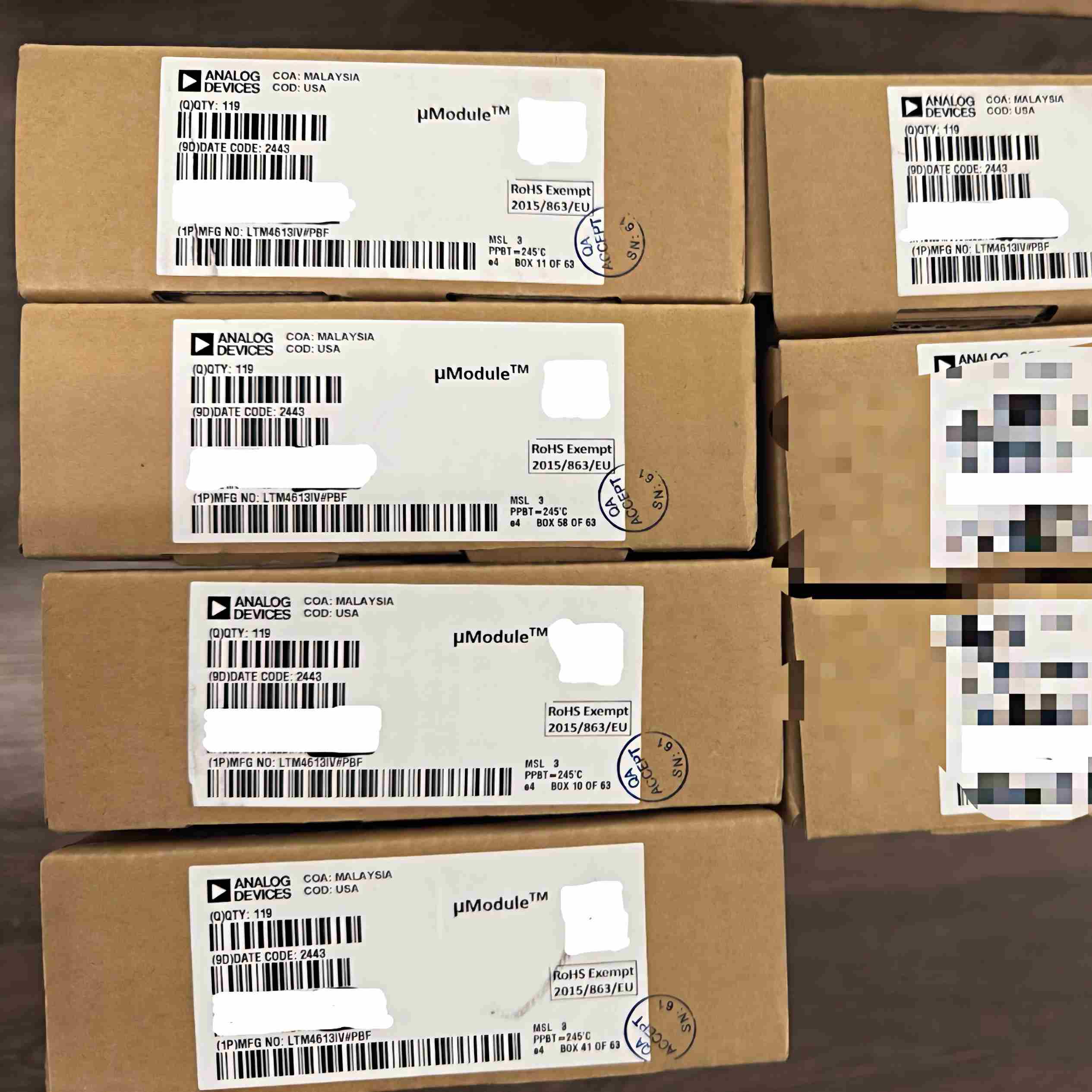 LTM4613MPY#PBF in-stock electronic component
